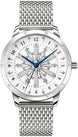 Thomas Sabo Watch Snowflakes 3D Optics White Silver Ladies WA0391-201-202-33 MM