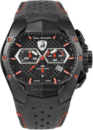 Tonino Lamborghini Watch GT1 Red T9GA