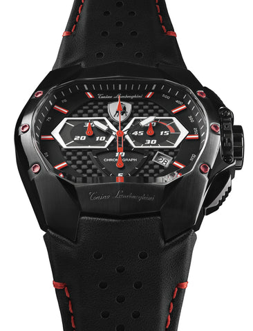 Tonino Lamborghini Watch GT1 Red