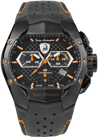 Tonino Lamborghini Watch GT1 Orange T9GB