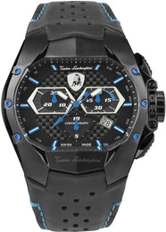 Tonino Lamborghini Watch GT1 Blue T9GC