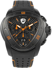Tonino Lamborghini Watch Spyder Orange T9SB