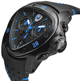Tonino Lamborghini Watch Spyder Blue
