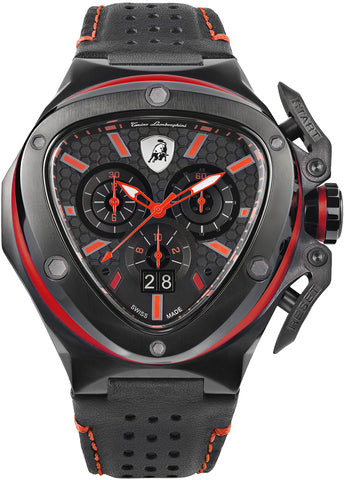 Tonino Lamborghini Watch Spyder X Red T9XA