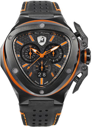 Tonino Lamborghini Watch Spyder X Orange T9XB