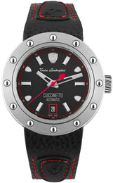 Tonino Lamborghini Watch Cuscinetto Titanium Red TLF-T01-2