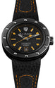 Tonino Lamborghini Watch Cuscinetto Black Orange