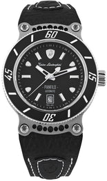 Tonino Lamborghini Watch Panfilo Titanium Black TLF-T03-1