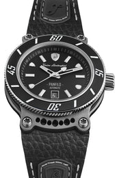Tonino Lamborghini Watch Panfilo Titanium Black