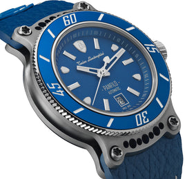 Tonino Lamborghini Watch Panfilo Titanium Blue