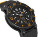 Tonino Lamborghini Watch Panfilo Black Orange