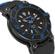 Tonino Lamborghini Watch Panfilo Black Blue