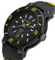 Tonino Lamborghini Watch Panfilo Black Yellow