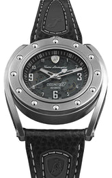 Tonino Lamborghini Watch Cuscinetto R Titanium Black