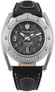 Tonino Lamborghini Watch Cuscinetto R Titanium Black TLF-T02-1