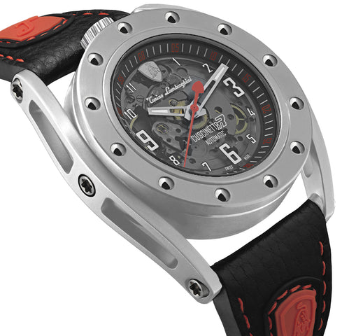 Tonino Lamborghini Watch Cuscinetto R Titanium Red