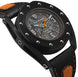 Tonino Lamborghini Watch Cuscinetto R Black Orange