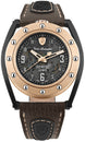 Tonino Lamborghini Watch Cuscinetto R Rose Gold TLF-T02-5