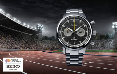 Seiko Watch Prospex Speedtimer Oregon 22 Limited Edition SRQ041J1