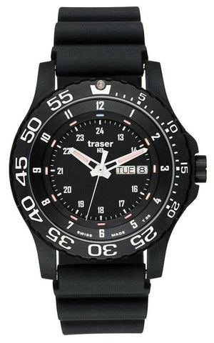 Traser H3 Watch P 6600 Elite Red