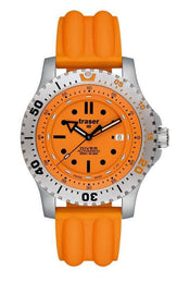 Traser H3 Watch Diver Automatic Orange