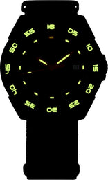 Traser H3 Watch Tactical Adventure P49 Red Alert T100