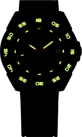 Traser H3 Watch Tactical Adventure P49 Red Alert T100