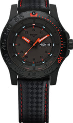 Traser H3 Watches Tactical Adventure P66 Red Combat 105502