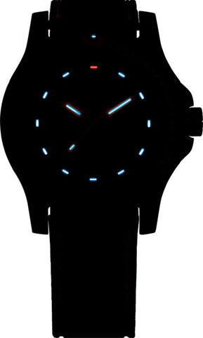 Traser H3 P66 Red Combat Watch