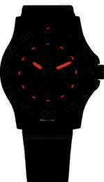 Traser H3 P66 Elite Red Watch
