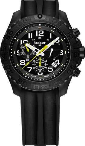 Traser H3 Watches Tactical Adventure P96 Outdoor Pioneer Chronograph 105199