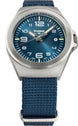 Traser H3 Watches Active Lifestyle P59 Essential S Blue 108210