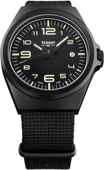 Traser H3 Watches Active Lifestyle P59 Essential M Black 108218
