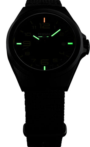 Traser H3 Watch Active Lifestyle P59 Essential S Black