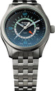 Traser H3 Watches Active Lifestyle P59 Aurora GMT Blue 107036