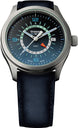 Traser H3 Watches Active Lifestyle P59 Aurora GMT Blue 107035