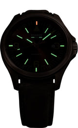 Traser H3 P67 Officer Pro Automatic Bronze Brown Watch