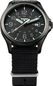 Traser H3 Watches Active Lifestyle P67 Officer Pro GunMetal Black 107422
