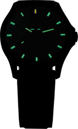 Traser H3 P67 Officer Pro GunMetal Lime Watch