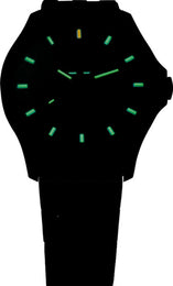 Traser H3 P67 Officer Pro GunMetal Black/Lime Watch