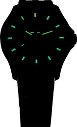 Traser H3 Watch Active Lifestyle P67 Officer Pro GunMetal Black/Lime