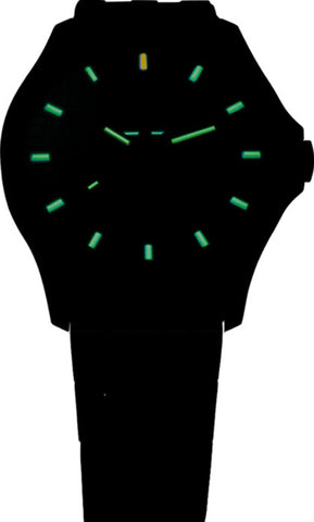 Traser H3 P67 Officer Pro GunMetal Black/Lime Watch