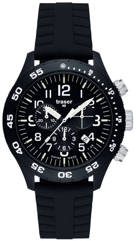 Traser H3 Watches Active Lifestyle P67 Officer Pro Chronograph 102370