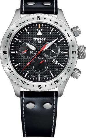 Traser H3 Watches Active Lifestyle T5 Aviator Jungmann 100384