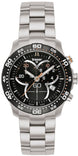 Traser H3 Watches T73 Ladytime Chronograph Black 100314