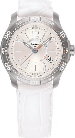 Traser H3 Watches T73 Ladytime Silver 100341