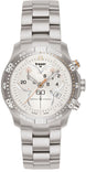 Traser H3 Watches T73 Ladytime Chronograph Silver 100353