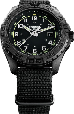 Traser H3 Watches P96 OdP Evolution Black 108673