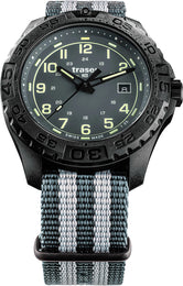 Traser H3 Watches P96 OdP Evolution Grey 109037