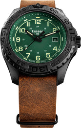 Traser H3 Watches P96 OdP Evolution Green 109038